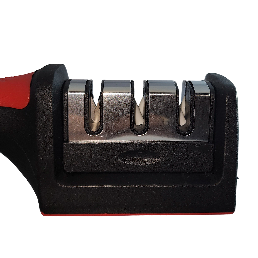 Miniatura 11 de Afilador de Cuchillos Inoxidable